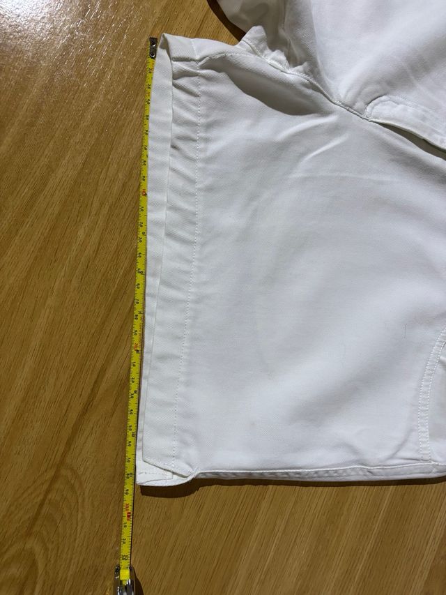 Shorts blancos SKS Jeans