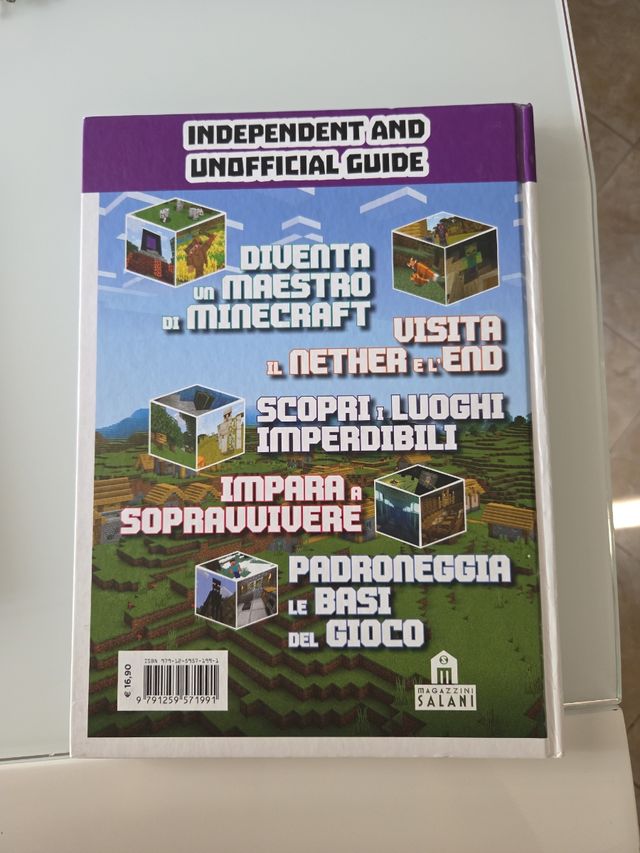 Guida Minecraft: Trucchi e Segreti