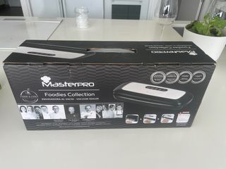 Envasadora vacío Masterpro Foodies