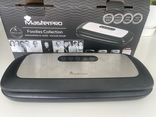 Envasadora vacío Masterpro Foodies