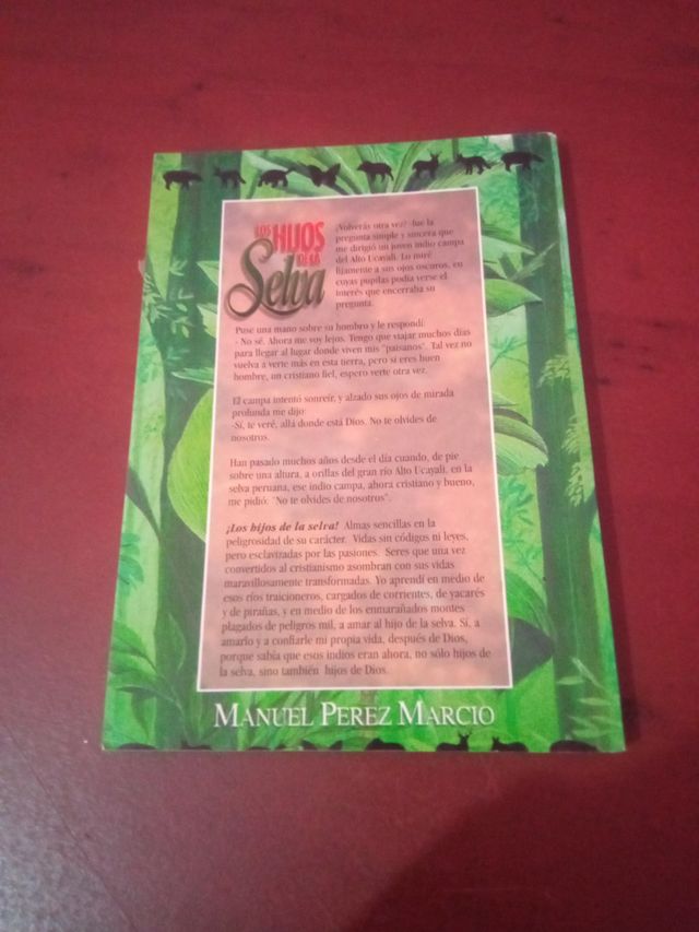 Los Hijos de la selva