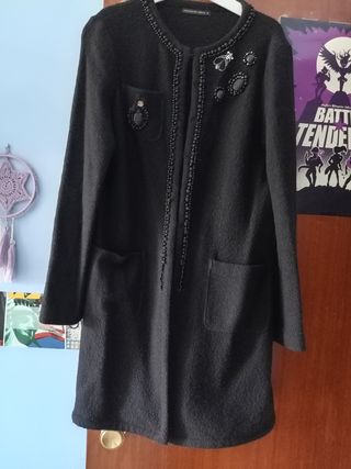 Abrigo Purificación García - Talla M