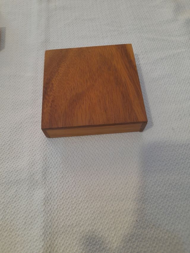 Gioco solitario in legno