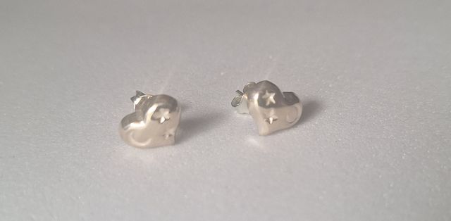 46245 Pendiente corazon