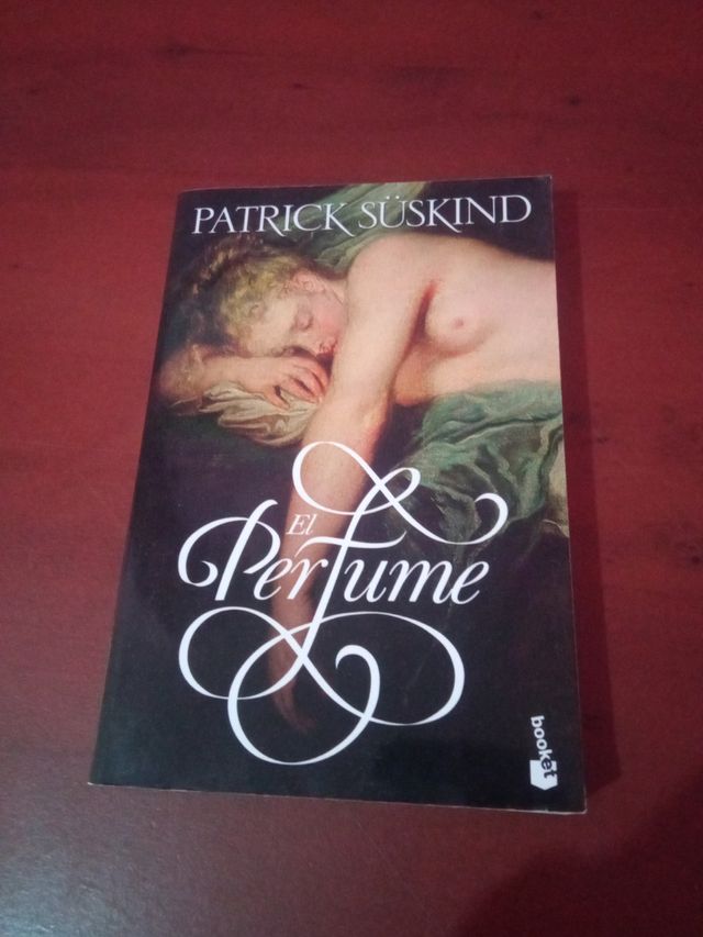 El perfume: Historia de un asesino