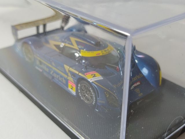 Privée Zurich Shiden GT a escala 1:43 (Ebbro)