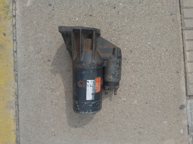 Motor de Arranque patrol gr y 60