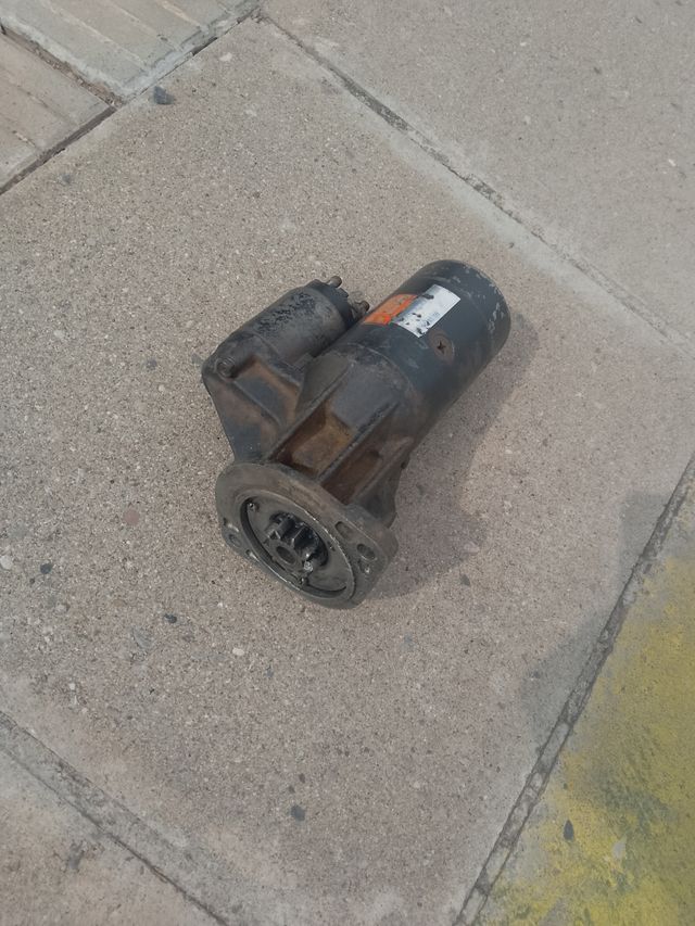 Motor de Arranque patrol gr y 60