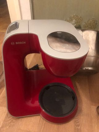 Batidora Bosch Mum5 roja/
No tengo ya su caja orig