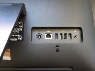 Ordenador HP All-in-One modelo 20-2010es