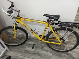 Bicicleta montaña usada