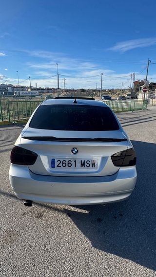 BMW Serie 3 2007