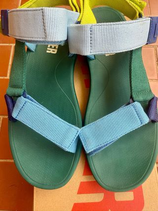 Sandalias Camper Match multicolor 43