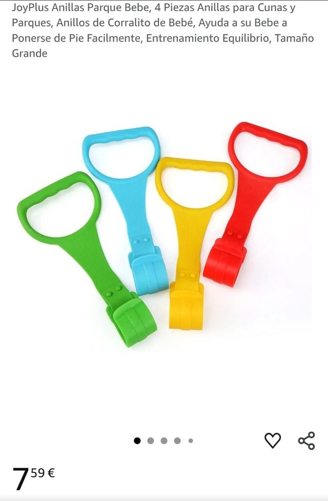 Parque Bebé Star Ibaby Oxford XL Gris