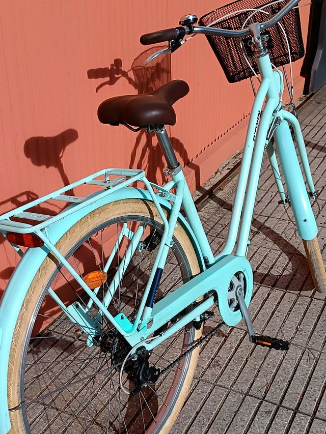 Bicicleta B-Twin 520 Decathlon