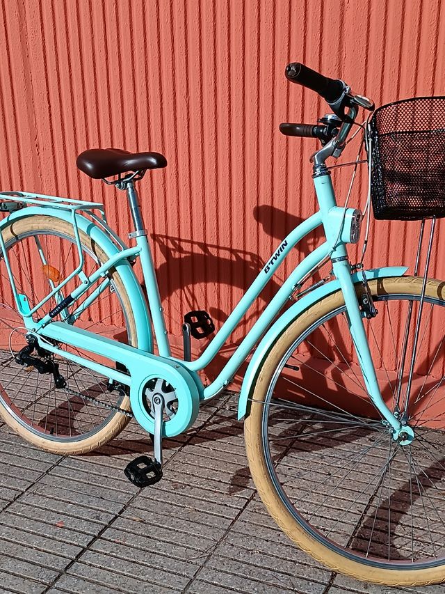 Bicicleta B-Twin 520 Decathlon