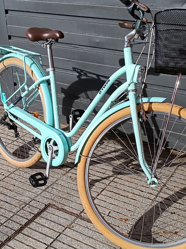 Bicicleta B-Twin 520 Decathlon