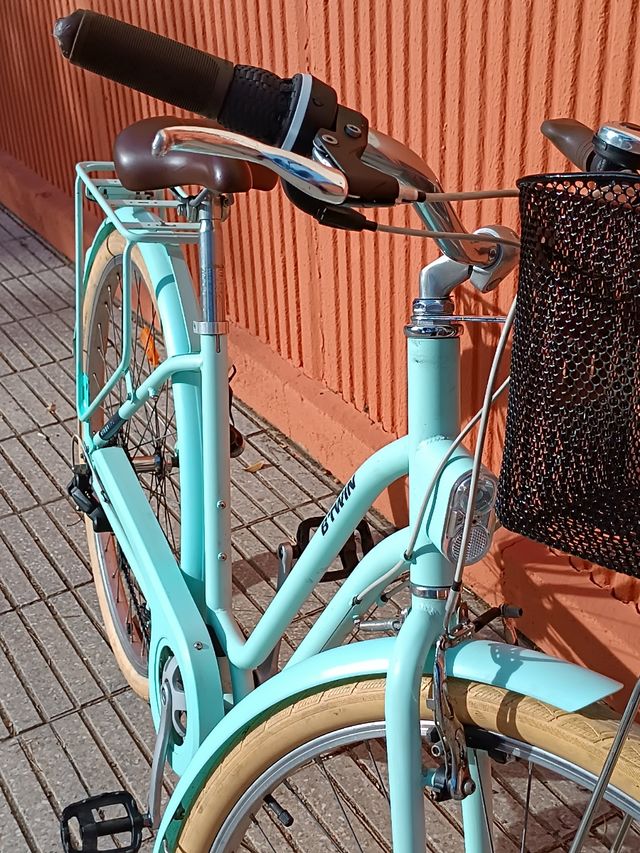 Bicicleta B-Twin 520 Decathlon