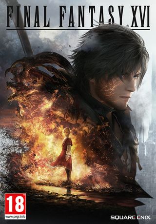 Final Fantasy XVI PS5 (PlayStation 5)