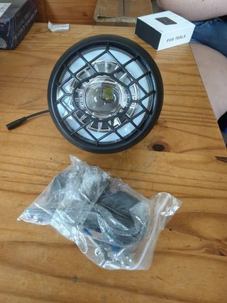 Foco LED para Bicicleta/Moto