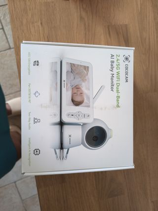 Video Baby Monitor COCOCAM 2.4/5G
