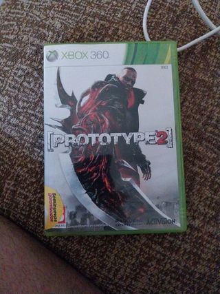 Prototype 2 - Xbox 360