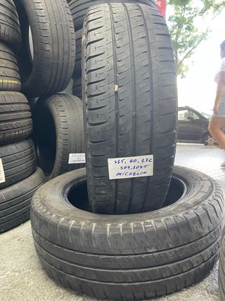 Neumáticos Michelin 215/60/17C