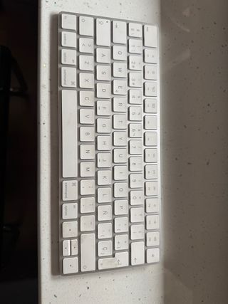 iMac retina 4k 21,5” apple