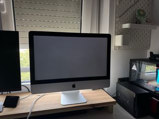 iMac retina 4k 21,5” apple