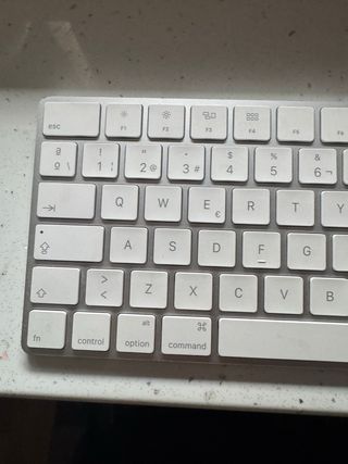 iMac retina 4k 21,5” apple