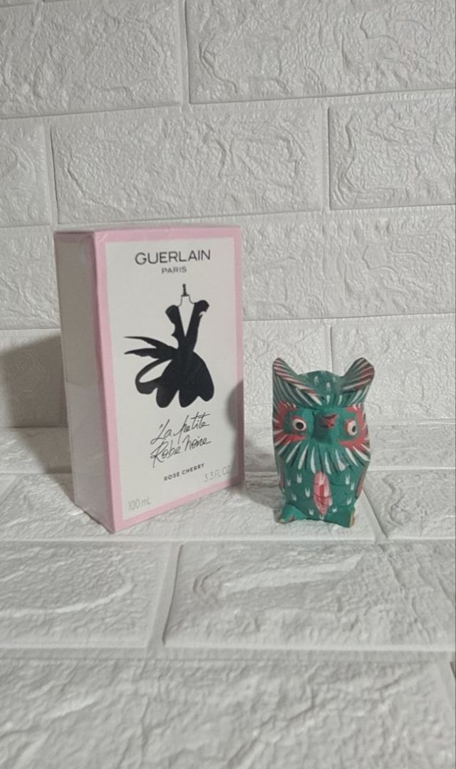 Guerlain La Petite Robe Noire  Rose Cherry 100ml