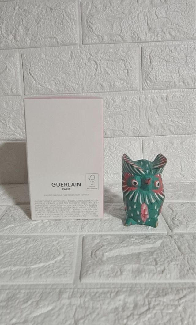 Guerlain La Petite Robe Noire  Rose Cherry 100ml