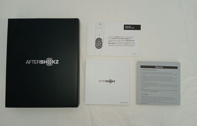 Aftershokz Aeropex AS800: Auriculares