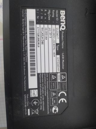 Monitor BENQ