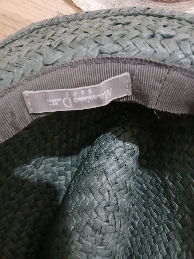 3 Sombreros Verano: Beige, Rosa y gris