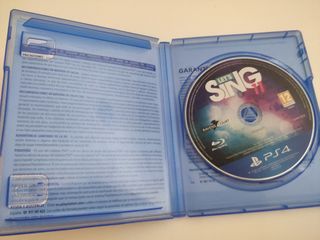 Let's Sing 11 - PS4 (PlayStation 4)
