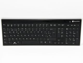 Teclado Gyration Bluetooth - Negro