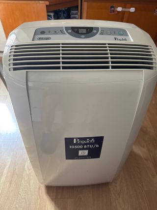 aire acondicionado  DeLonghi Pinguino 10500 BTU