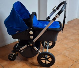 Bugaboo Camaleón Azul - Cochecito