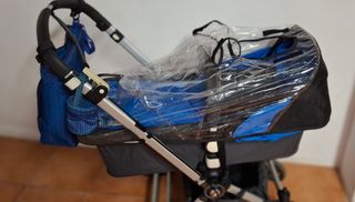 Bugaboo Camaleón Azul - Cochecito