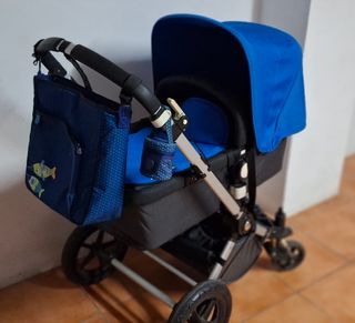 Bugaboo Camaleón Azul - Cochecito