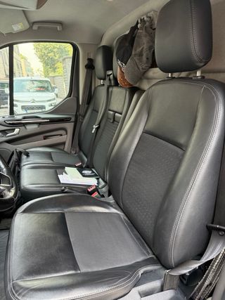 Ford Transit Custom 2019