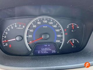 Hyundai i10 1.0 Klass