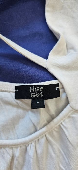 Vestito estivo bianco