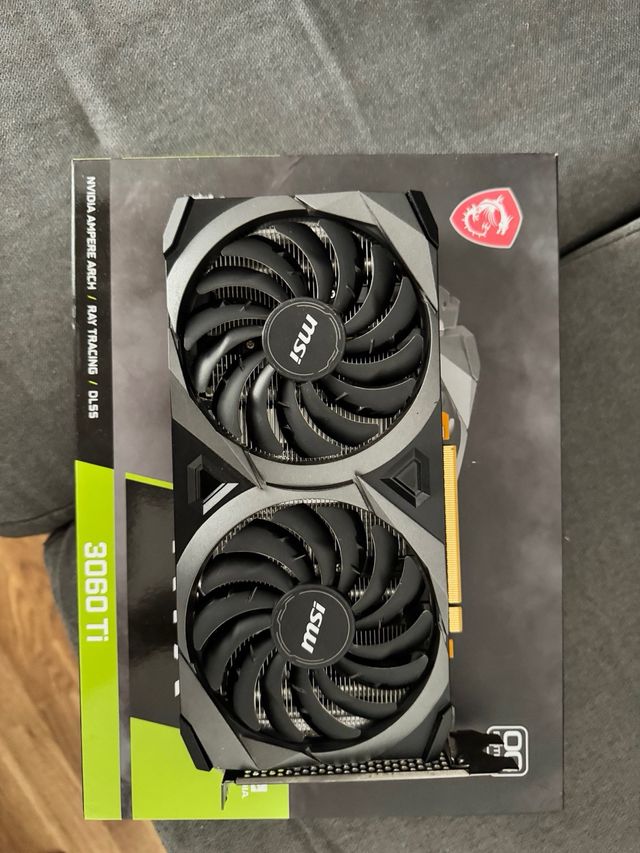 MSI RTX 3060 Ti