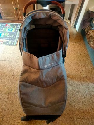 Carro paseo bebé Kinderkraft