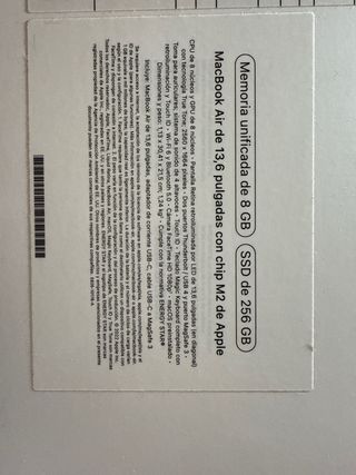 MacBook Air
