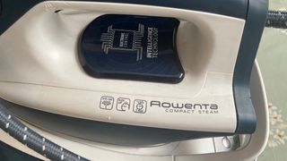 Plancha Rowenta Compact Steam - Recambios