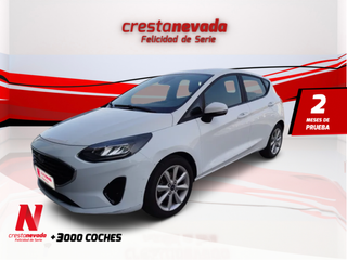 ✅SIN ENTRADA 208€ ✅FORD FIESTA 2022 101cv