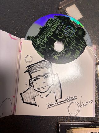 CD Tiziano Ferro - Nessuno è solo